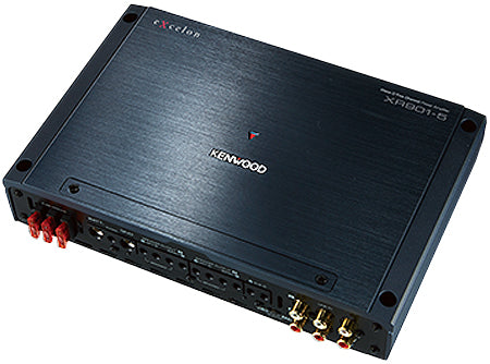 Kenwood eXcelon Class D 5 Channel Power Amplifier - XR901-5