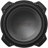 Kenwood eXcelon 10" 2-Ohm Oversized Subwoofer - XR-W1002