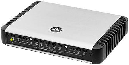JL Audio HD Series Four-Channel Mobile Amp - HD600/4