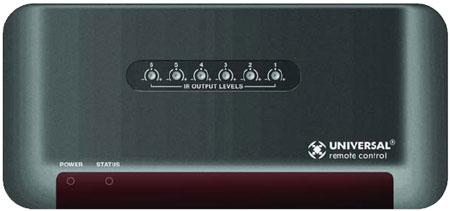 URC Complete Control Base Station - MRF-350