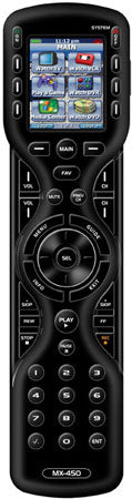URC Complete Control Remote Control - MX-450