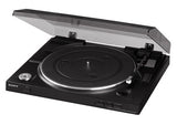 Sony Black USB Stereo Turntable System - PS-LX300USB