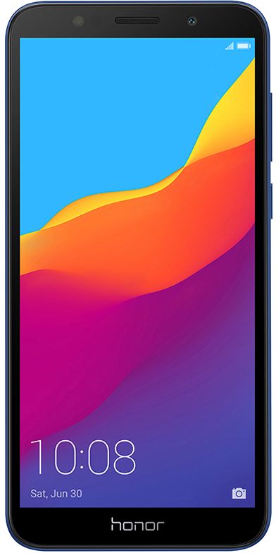 Huawei Y7 Prime, 32 GB, Grey, 4G LTE