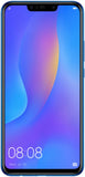 Huawei Nova 3 Dual SIM - 128GB, 4GB RAM, 4G LTE, Black