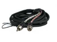Connection 2 Ch. RCA Cable - BT2550