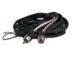 Connection 2 Ch. RCA Cable - BT2550