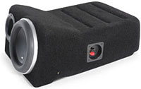 JL Audio Toyota Tundra Subwoofer Stealthbox - SB-T-TUNDC/8W7/BK