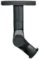 Sanus Black Weather Resistant Small Speaker Wall Mount - WMS3B