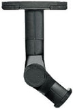 Sanus Black Weather Resistant Small Speaker Wall Mount - WMS3B
