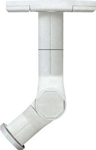 Sanus White Small Speaker Wall Mount - WMS3W