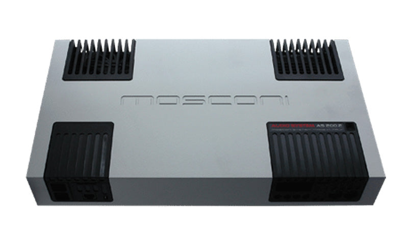 Mosconi Gladen 2 Way AB Class 1x1000W Amplifier - AS 200.2