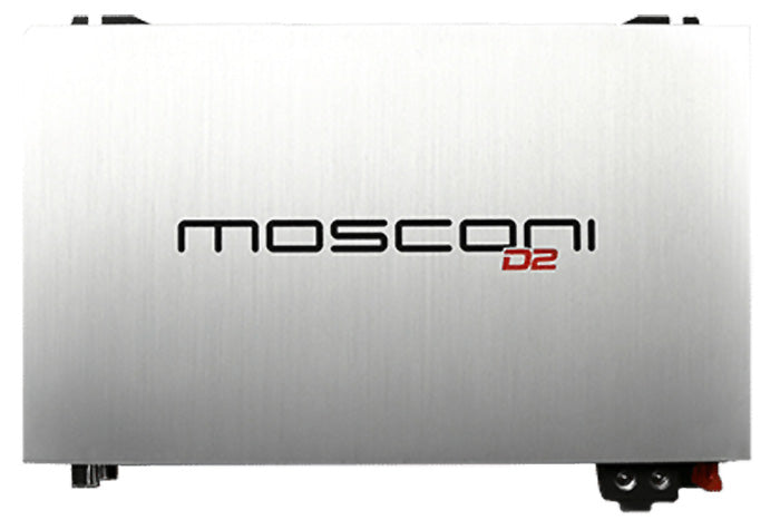 Mosconi Gladen Class D Full Range 2x500W Amplifier - D2 150.2