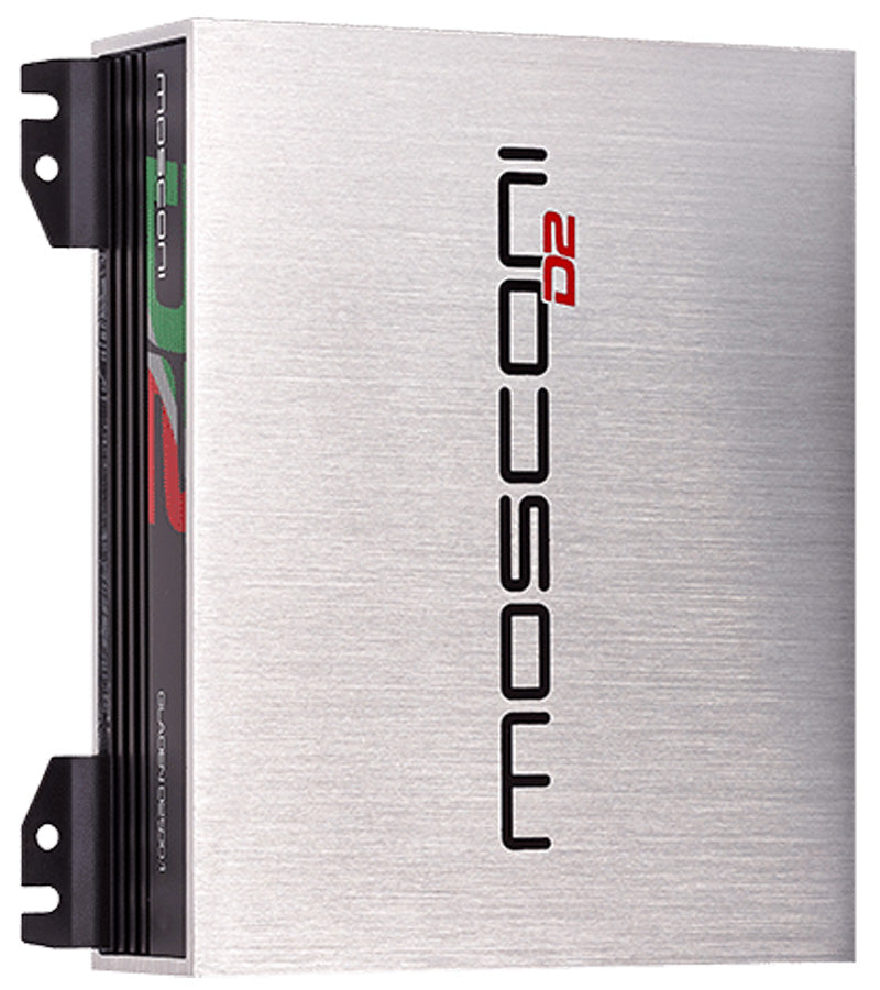 Mosconi Gladen Class D Full Range 1x500W Amplifier - D2 500.1