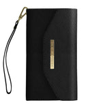 iDeal Of Sweden Mayfair Black Clutch Case for Apple iPhone XS Max - IDMC-I1865-01