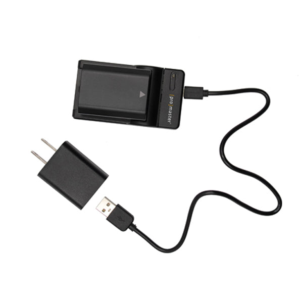 ProMaster Canon NB-13L Battery & USB-Charger Kit - PRO2285