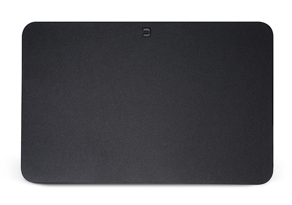 Bluesound Pulse Sub Black Wireless Powered Subwoofer - PULSESUBBK