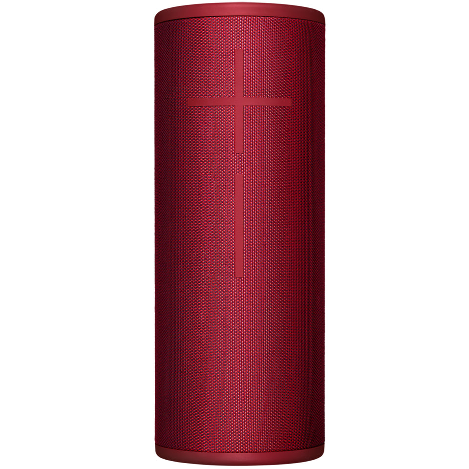 Ultimate Ears MEGABOOM 3 Sunset Red Bluetooth Speaker - 984-001394