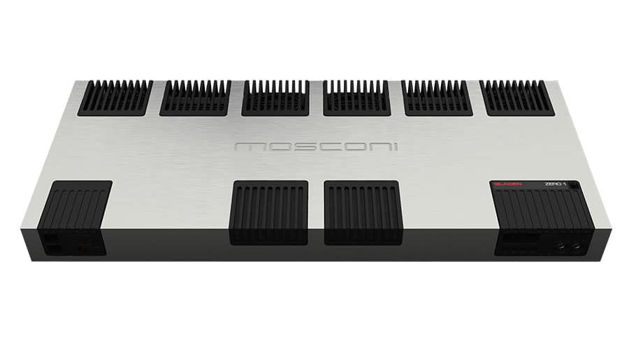 Mosconi Gladen 2-Channel AB Class Amplifier - ZERO 1