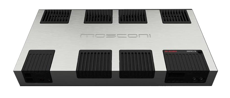 Mosconi Gladen 2-Channel AB Class Amplifier - ZERO 3