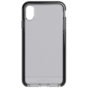 Tech21 Evo Check Smokey Black Case for Apple iPhone XS Max - T21-6137