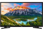 Samsung 32" Black LED 1080P HDR Smart HDTV - UN32N5300AFXZA