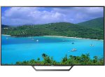 Sony 48" Black LED 1080P Smart HDTV - KDL-48W650D