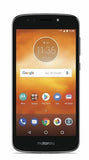 Virgin Mobile Moto E5 Play with 16GB 4G LTE Cell Phone, Black - Brand New Sealed