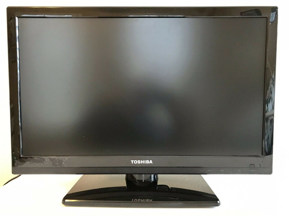 Toshiba HD LCD TV 24SL410U
