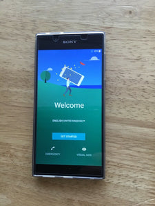 Sony Xperia L1 G3311 16GB Mobile Smartphone Black Locked EE