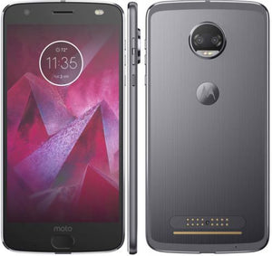 Motorola Moto Z2 Force - 64GB - Super Black (T-Mobile) Smartphone USED